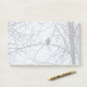 Überwachung Post-it Klebezettel (Auf Schreibtisch)