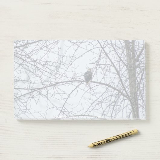 Überwachung Post-it Klebezettel (Auf Schreibtisch)