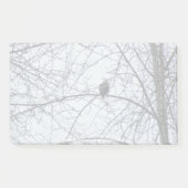 Überwachung Post-it Klebezettel (Vorderseite)