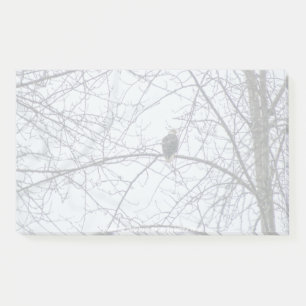 Überwachung Post-it Klebezettel