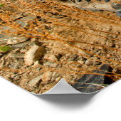 Überwachung Poster (Ecke)