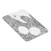 ÜBERWACHUNG UND WART DER EIER MAGNET (Rechte Seite)