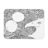 ÜBERWACHUNG UND WART DER EIER MAGNET (Horizontal)