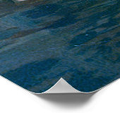 Überwachung von Merrimac: Der erste Kampf zwischen Poster (Ecke)