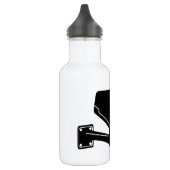 Überwachungskamera Edelstahlflasche (Links)