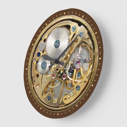 Überwachungsmechanismus Große Wanduhr (Winkel)
