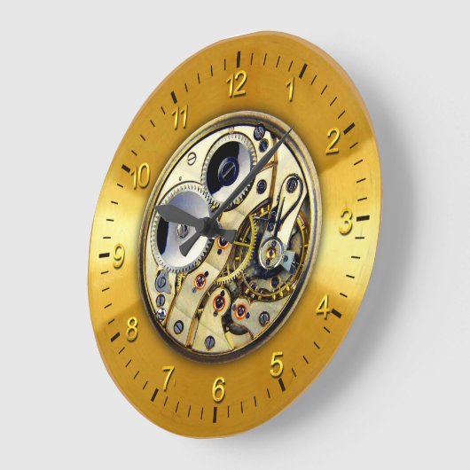 Überwachungsmechanismus Große Wanduhr (Winkel)