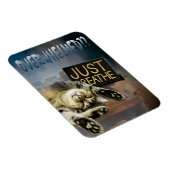 überwältigt ...einfach Atemmagnet 23 Magnet (Rechte Seite)