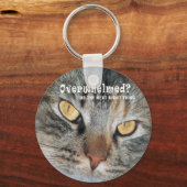 überwältigt Nellie Schlüsselanhänger (Vorderseite)