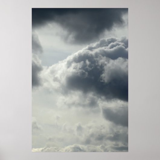 überwältigt poster (Vorne)