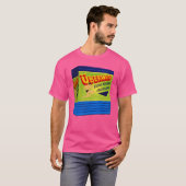 Uberweiss Laundry Detergent retro T-Shirt (Vorne ganz)