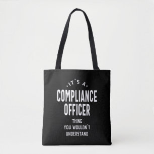 Überweisung an Compliance Officer Tasche