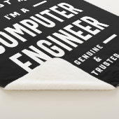 Überweisung für den Arbeitsplatz eines Computering Sherpadecke (3/4)