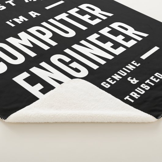 Überweisung für den Arbeitsplatz eines Computering Sherpadecke (3/4)