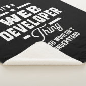 Überweisung für den Webentwickler Sherpadecke (3/4)