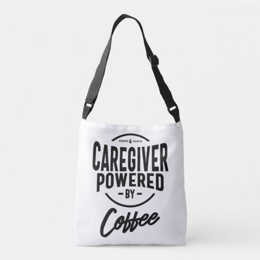 Überweisung zum Beruf des Betreuers Tragetaschen Mit Langen Trägern (Rückseite)