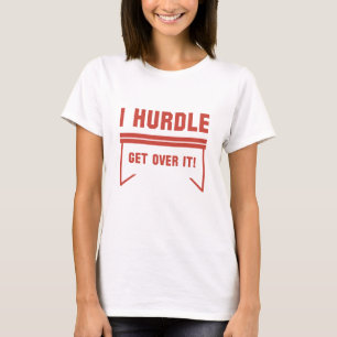 Überwinde Es! T-Shirt