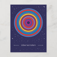 überwinden