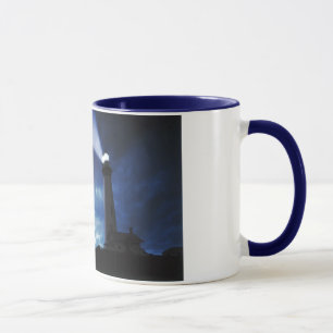 Überwinden Sie Schwierigkeits-Inspirational Tasse