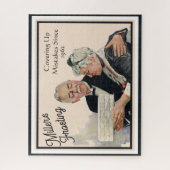 Überwinden von Fehlern mit Zuckerguss Cake Persona Puzzle (Vertikal)