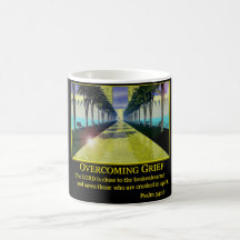 Überwindung der grausamen Tasse