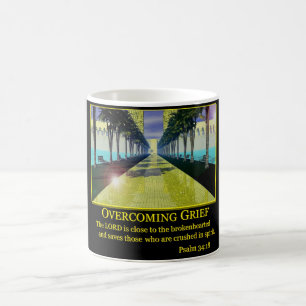 Überwindung der grausamen Tasse