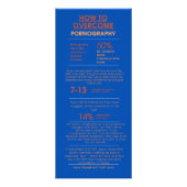 Überwindung Werbekarte (Vorne)