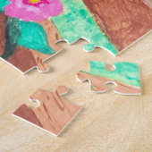 Überwuchert Puzzle (Seite)