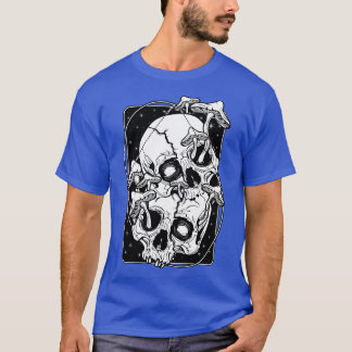 Überwucherte Pilze verschwunden T-Shirt