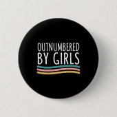 Überzahl-Design 2 Button (Vorderseite)