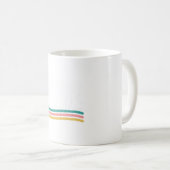 Überzahl-Design 2 Kaffeetasse (VorderseiteRechts)