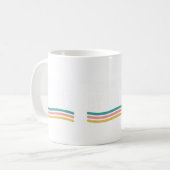 Überzahl-Design 2 Kaffeetasse (Vorderseite Links)