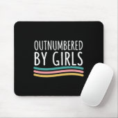 Überzahl-Design 2 Mousepad (Mit Mouse)