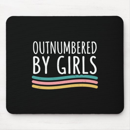 Überzahl-Design 2 Mousepad (Vorne)