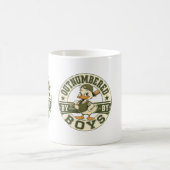 Überzählige Kunstwerke Kaffeetasse (Mittel)