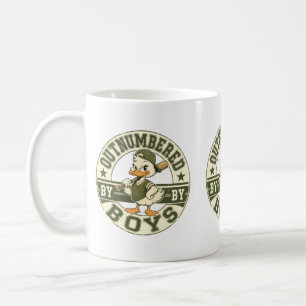 Überzählige Kunstwerke Kaffeetasse
