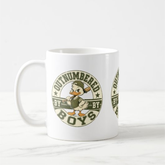 Überzählige Kunstwerke Kaffeetasse (Links)