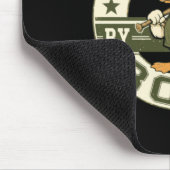 Überzählige Kunstwerke Mousepad (Ecke)