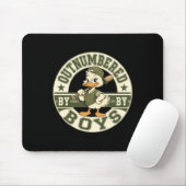 Überzählige Kunstwerke Mousepad (Mit Mouse)