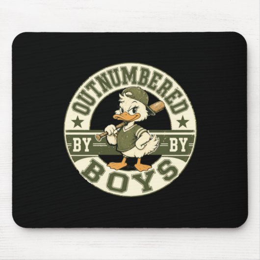 Überzählige Kunstwerke Mousepad (Vorne)