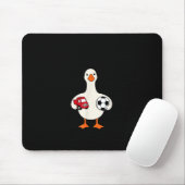 Überzahlter Druck Mousepad (Mit Mouse)