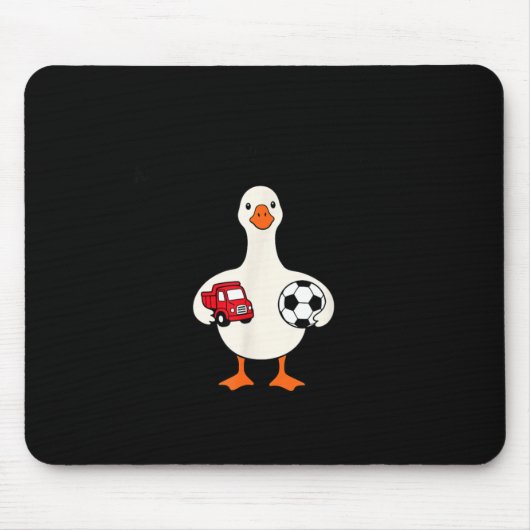 Überzahlter Druck Mousepad (Vorne)