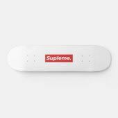 Überzeugen Sie sich! Skamteboard Skateboard (Horizontal)