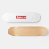Überzeugen Sie sich! Skamteboard Skateboard (Horizontal)