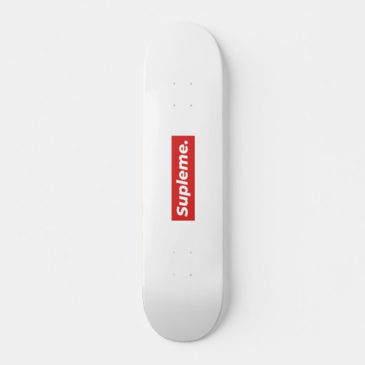 Überzeugen Sie sich! Skamteboard Skateboard (Vorne)