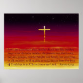 überzeugt poster (Vorne)