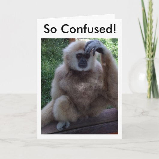 ÜBERZEUGT, WIE SIE SO GUT GEBURTSKARTE AUSSEHEN KARTE (Vorderseite)