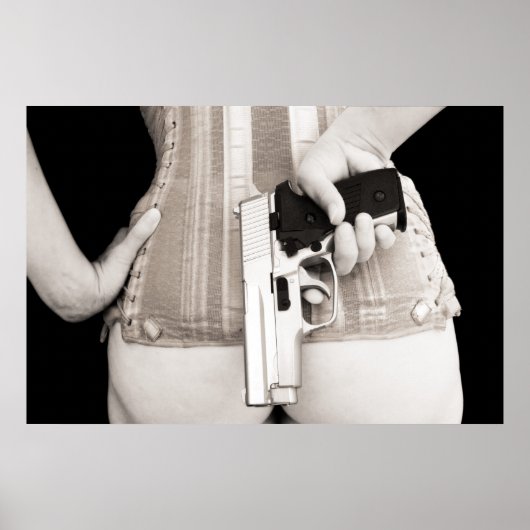 Überzeugung Poster (Vorne)