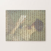 Überzeugungs-Buchstabe Puzzle (Horizontal)