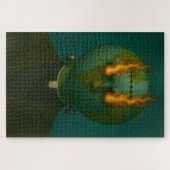 Überzeugungs-Puzzle Puzzle (Horizontal)
